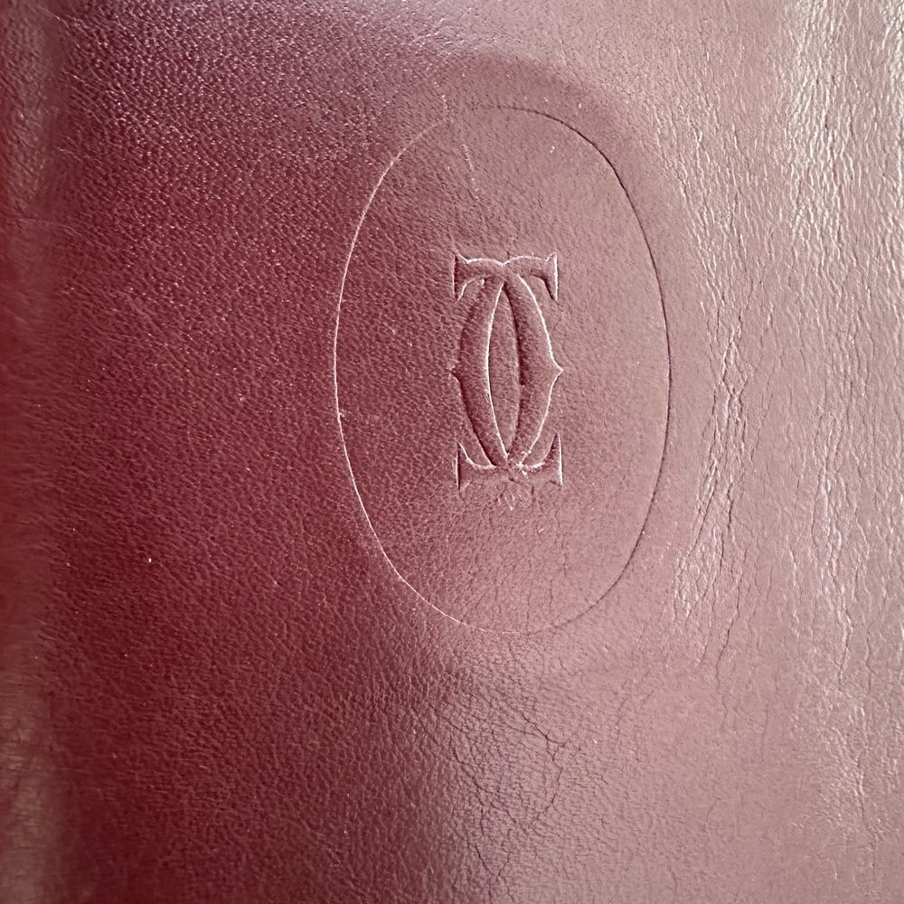 Beautiful Cartier Bi Fold wallet - Picture 7 of 9